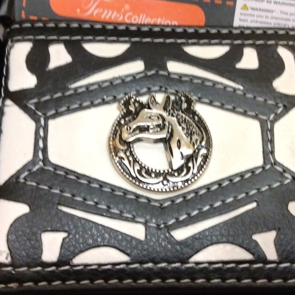 Tems Horse Wallet